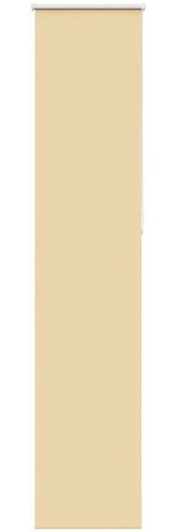 vidaXL Verdunkelungsrollo Beige 60x230cm Stoffbreite 55,7 cm Polyester 4010808 Bild 2