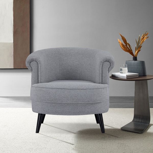 INOSIGN Sessel HUTSELL in Cord und Webstoff, TV-Sessel oder Relax-Sessel, passt in jedes Wohnzimmer