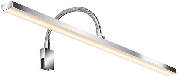 LED Wandleuchte, Badezimmerlampe, Dimmer, L 60 cm