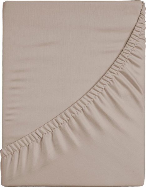 CASATEX Spannbettlaken Jersey-Elasthan, Jersey, Gummizug: rundum, (1 Stück), mit Elasthan