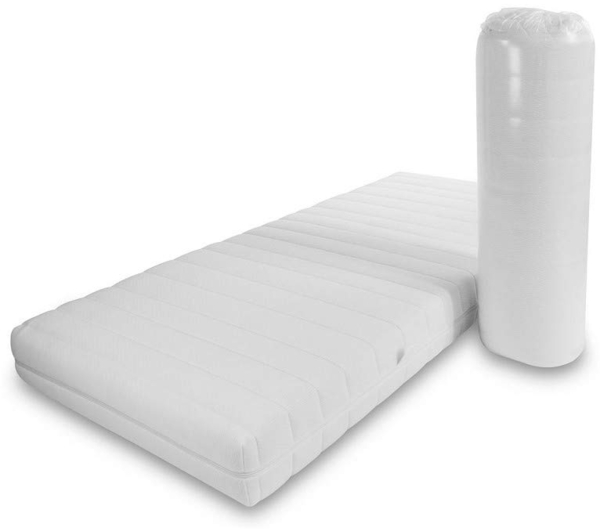 MSS® Rollmatratze Easy Komfort - 90 x 200 cm