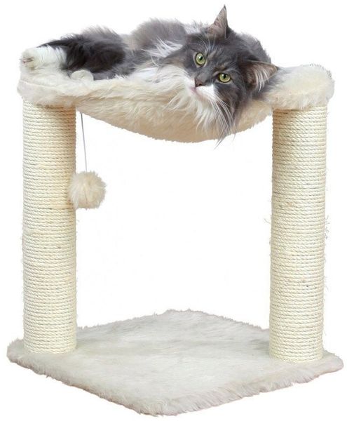 Trixie Kratzbaum Baza 50 cm, creme Bild 3