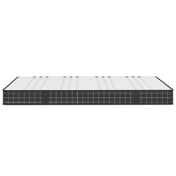 vidaXL Matratze Bonnell-Federkern Mittel 140x190 cm 3206378 Bild 4