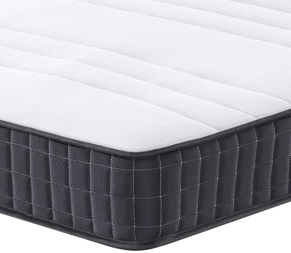 vidaXL Matratze Bonnell-Federkern Mittel 140x190 cm 3206378 Bild 5