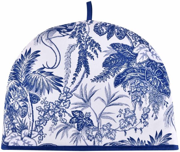 Ulster Weavers Teekanne Willow Toile, (1-St, 1-teilig), Muff Tea Cosy Teekannenhaube ca. 35x27cm