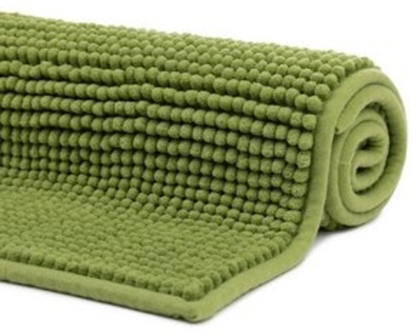 liebling Badematte Badteppich, Fußbodenheizung geeignet, in 3 Größen, Polyester, rechteckig, Antirutsch-Beschichtung, starke Saugfähigkeit, Öko-Tex zertifiziert Bild 6