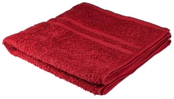 Clinotest Handtücher Walk, fusselfrei - 50x100 100% Baumwolle, 95°C kochfest, 100% Baumwolle (4-St), sanftes Hand Towel mit saugstarken & strapazierfähigen Fasern Bild 3