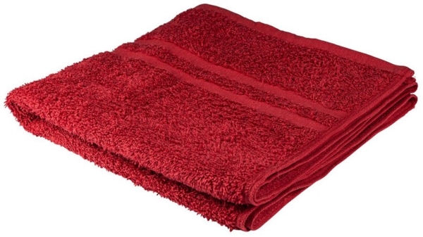 Clinotest Handtücher Walk, fusselfrei - 50x100 100% Baumwolle, 95°C kochfest, 100% Baumwolle (4-St), sanftes Hand Towel mit saugstarken & strapazierfähigen Fasern Bild 4