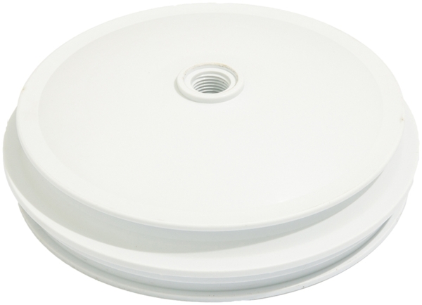 Bestway® Ersatzteil Filterdeckel (weiß) für Flowclear™ Filterpumpen (9.463 l/h)