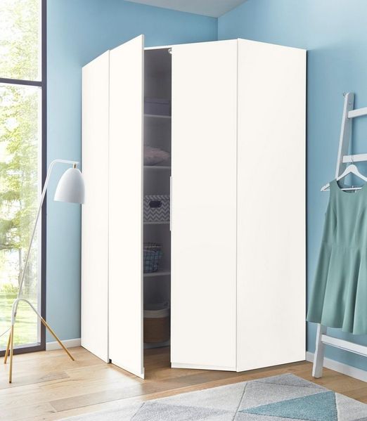 Wimex Eckkleiderschrank Level by fresh to go