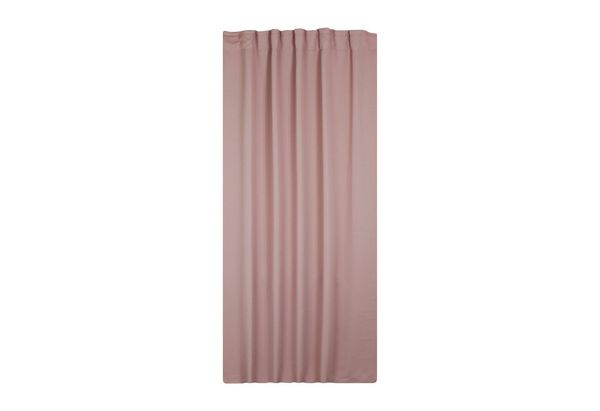 Haus und Deko Verdunkelungsvorhang Verdunkelungsvorhang Kräuselband Vorhang blickdicht abdunkelnd Gardine (1 St), Kräuselband, verdunkelnd, Polyester