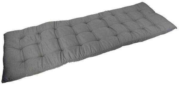 Marabellas Shop Sitzkissen Sitzauflage Polster Stuhlkissen für 120cm Bankauflage Sitzkissen