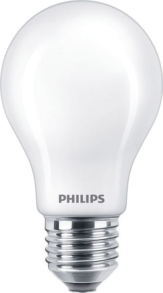 PHILIPS CorePro LEDBulbND10.5-100W E27A60 827FRG 1521lm 2700K E27 matt A60 n.dim