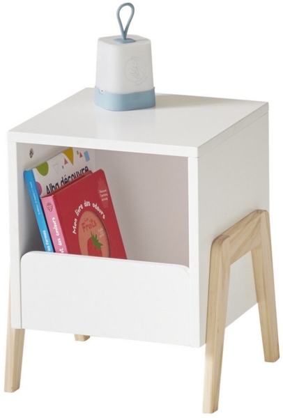vertbaudet Nachttisch Kinderzimmer Nachttisch RETRO