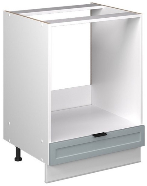 Vicco Küchenschränke Hellblau-grau 60 cm ohne Arbeitsplatte, Fame-Line
