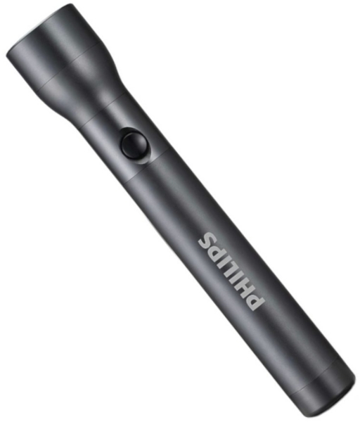 Philips Flashlight LED Taschenlampe 350 Lumen IPX4