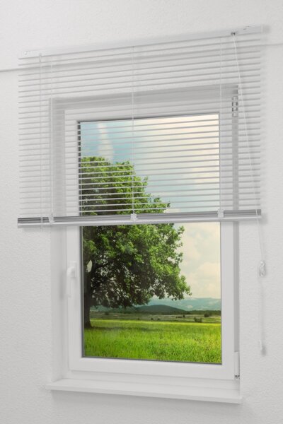 LYSEL® Jalousie alu 25mm, HxB 130x50cm Bild 4