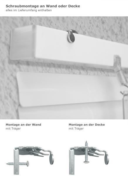 LYSEL® Jalousie alu 25mm, HxB 130x50cm Bild 3