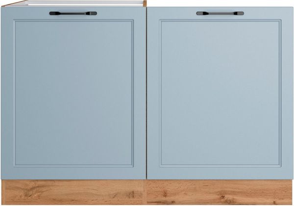 KOCHSTATION Spülenschrank KS-Lana Breite 120 cm