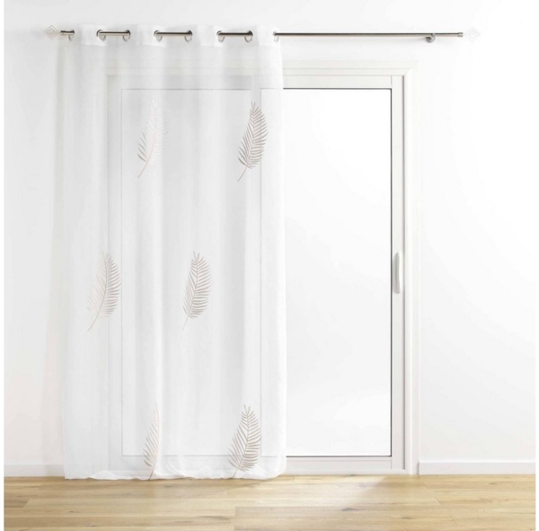 Gardine mit Öesen PALMEOR