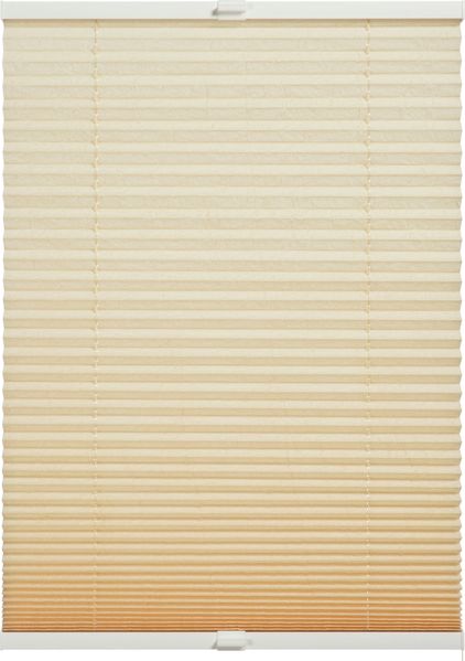 Plissee Milla Beige