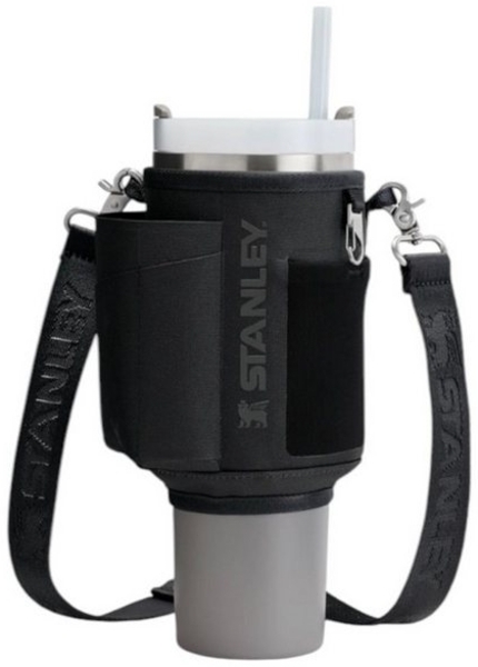 Stanley The All-Day Quencher Carry-All 1.18L Black