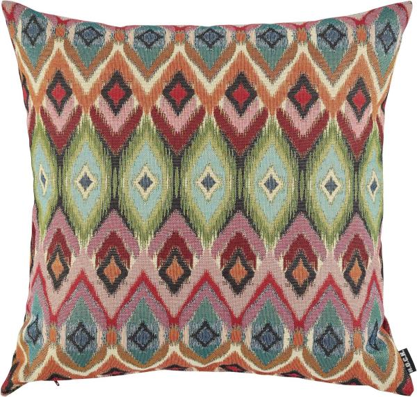 H.O.C.K. Dekokissen Belma, im Bohème Style, Kissenhülle mit Füllung, 1 Stück