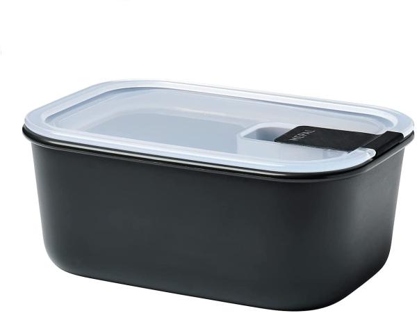 Mepal Easy Clip Nordic Black Frischhaltedose 700 ml
