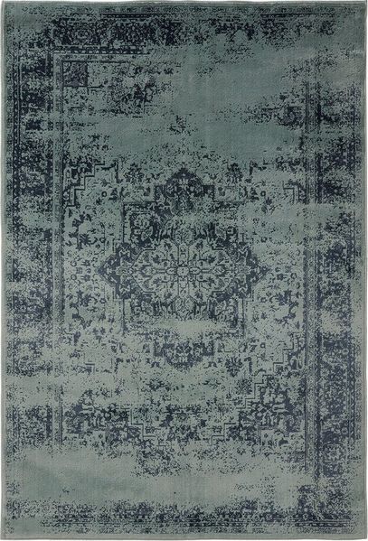 benuta Teppich Suki, rechteckig, Höhe: 6 mm, Kunstfaser, Berber, Ethno-Style, Wohnzimmer