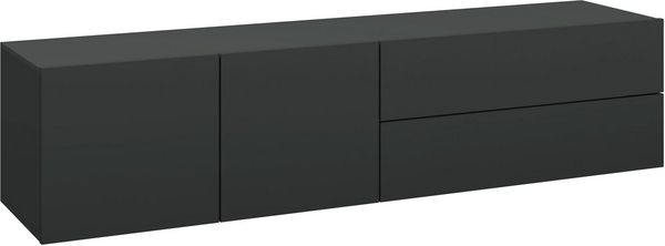 borchardt Möbel Lowboard Sophia, TV-Schrank Breite 152 cm, Breite 152 cm, hängend montierbar