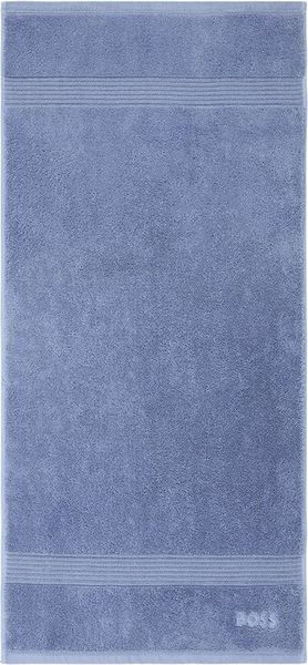 BOSS Home Handtuch LOFT, Frottier (1-St), mit Label-Applikationen