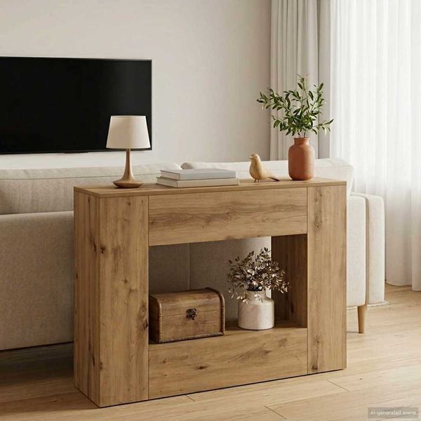 vidaXL 101 x 29 x 74 cm 899868