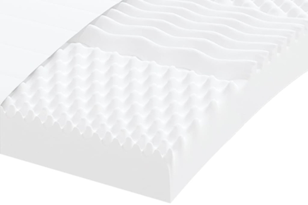 vidaXL Tagesbett Ausziehbar mit Schubladen Hellgrau 80x200 cm Stoff 3197683 Bild 11