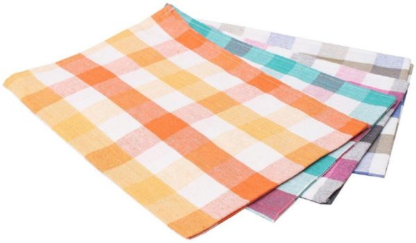 8er Set Geschirrtücher Trockentücher 50 x 70cm