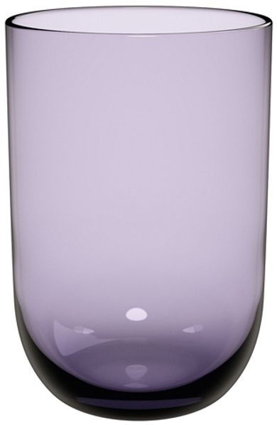 like. by Villeroy & Boch Like Glass Longdrinkbecher 385 ml 2er Set Lavender - DS