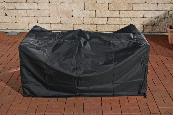 CLP Abdeckhaube 295x135x90, Avignon BIG, Ribera, Fontana XL,schwarz