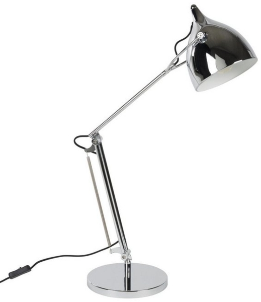 Zuiver Reader Schreibtischlampe | Verstellbar in Chrom