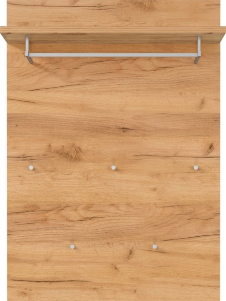 Paneel passend zur Garderobe ALEDO in Navarra Eiche Nb. ca. 75 x 106 x 30 cm Bild 3