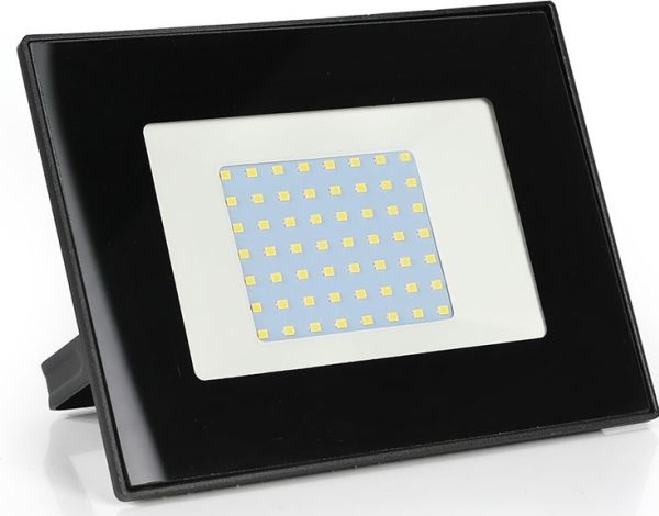 Lumax LED Flutlicht Lumax Heda Floodlight HFL150N 50W 4000lm 4000K 120° IP65 schwarz