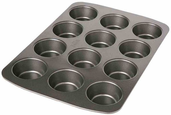 Birkmann Easy Baking Muffinform 37x26 cm 12-fach - A