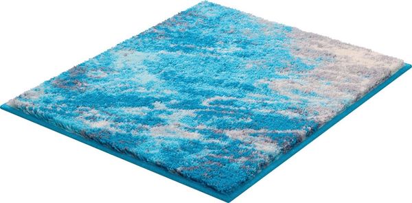 GRUND MAGMA Badematte 50x60 cm Türkis