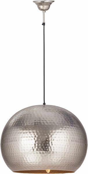 Hängelampe Factory Style Large Nickel