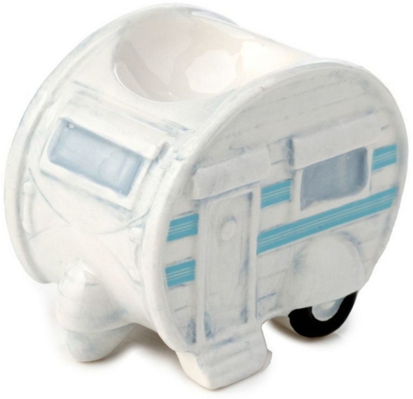 Puckator Eierbecher Attraktiver Eierbecher im Wohnmobil-Design, (1-tlg)