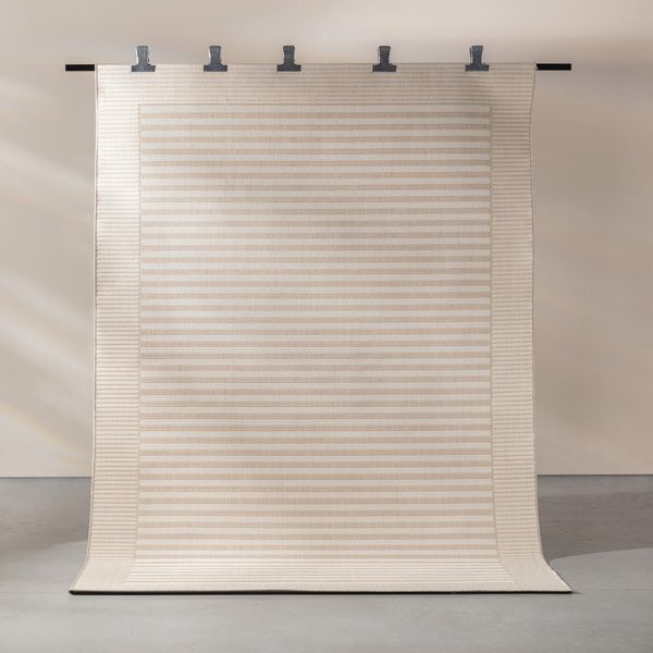 Dekoria Teppich Lunara cream 200x290 cm