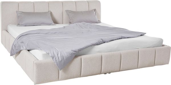 LeGer Home by Lena Gercke Polsterbett Maileen, in 5 Breiten und 3 Farben, incl. Rollrost