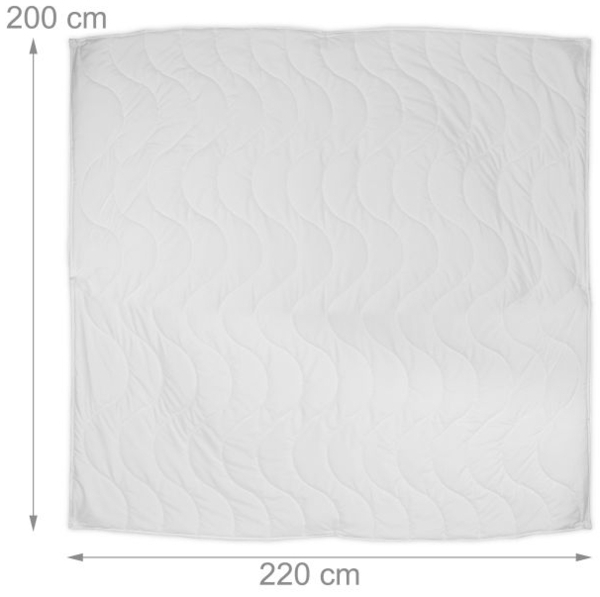 4 Jahreszeiten Bettdecke Bild 4