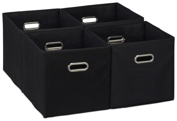 Aufbewahrungsbox im 4er Set Bild 1