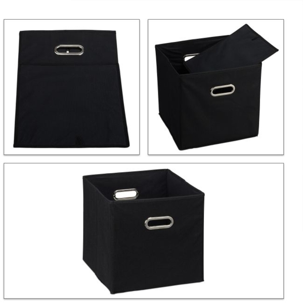 Aufbewahrungsbox im 4er Set Bild 6