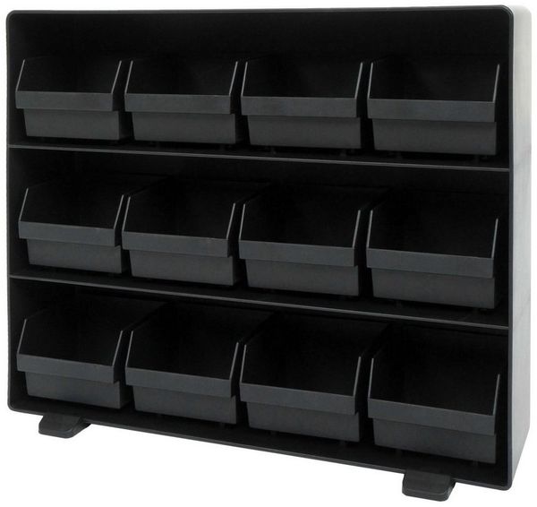 MCW Aufbewahrungsbox MCW-M10, Ideal zum Sortieren verschiedener Teesorten