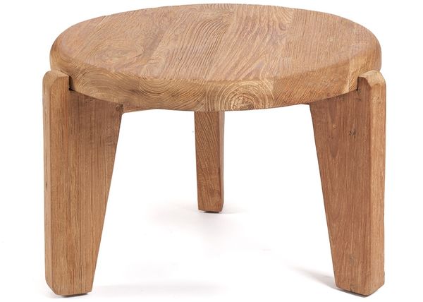Der Wabi Sabi Couchtisch - S - im Freien